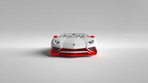 Lamborghini Aventador LP750-4 Superveloce by Vitesse AuDessus 2016 года